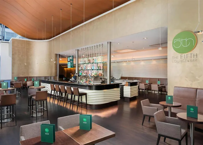 Hilton Frankfurt Airport